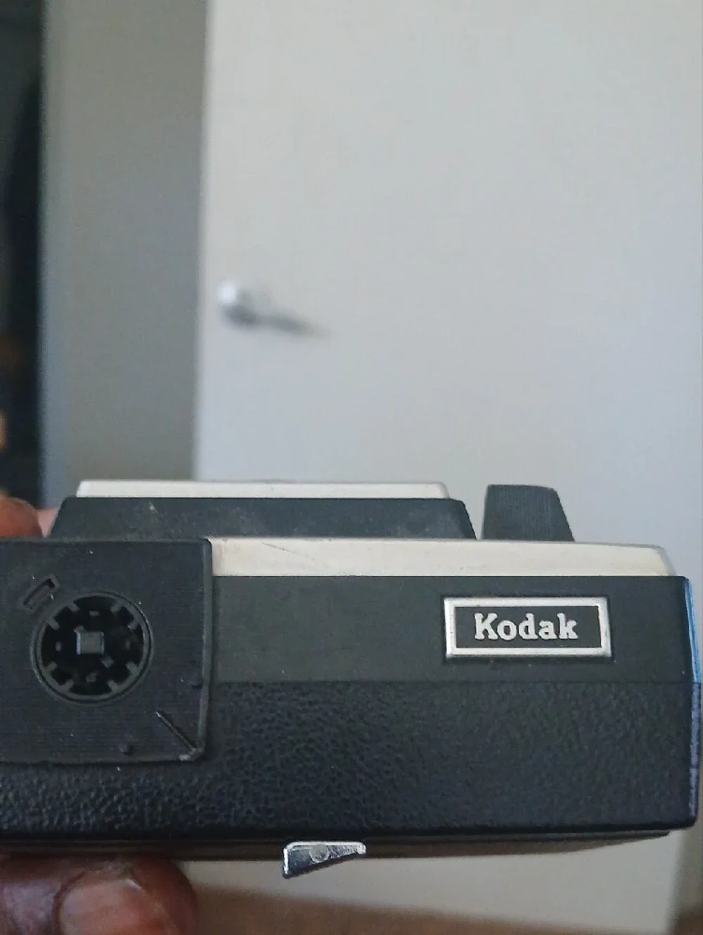 Kodak Instamatic X-15 Camera - Black